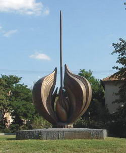 Pomnik cebuli